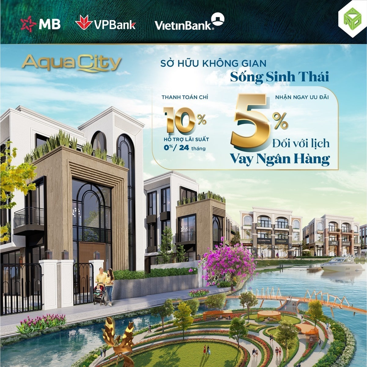 Aqua City Đồng Nai
