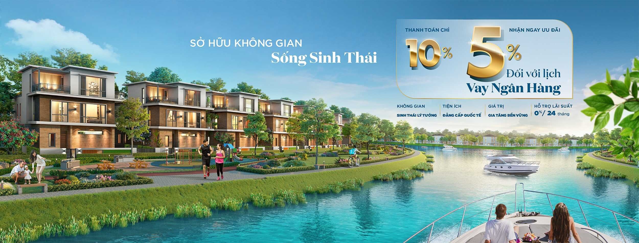 Aqua City Đồng Nai