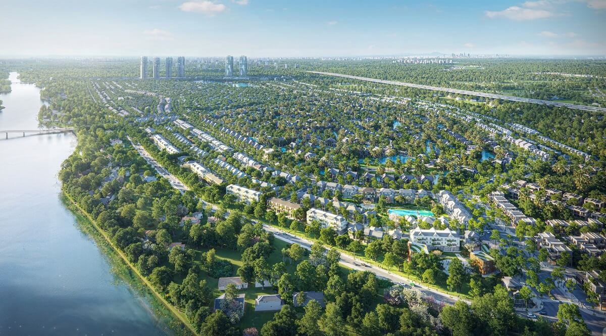 Biệt Thự Rừng Eco Retreat Long An Chất Lượng