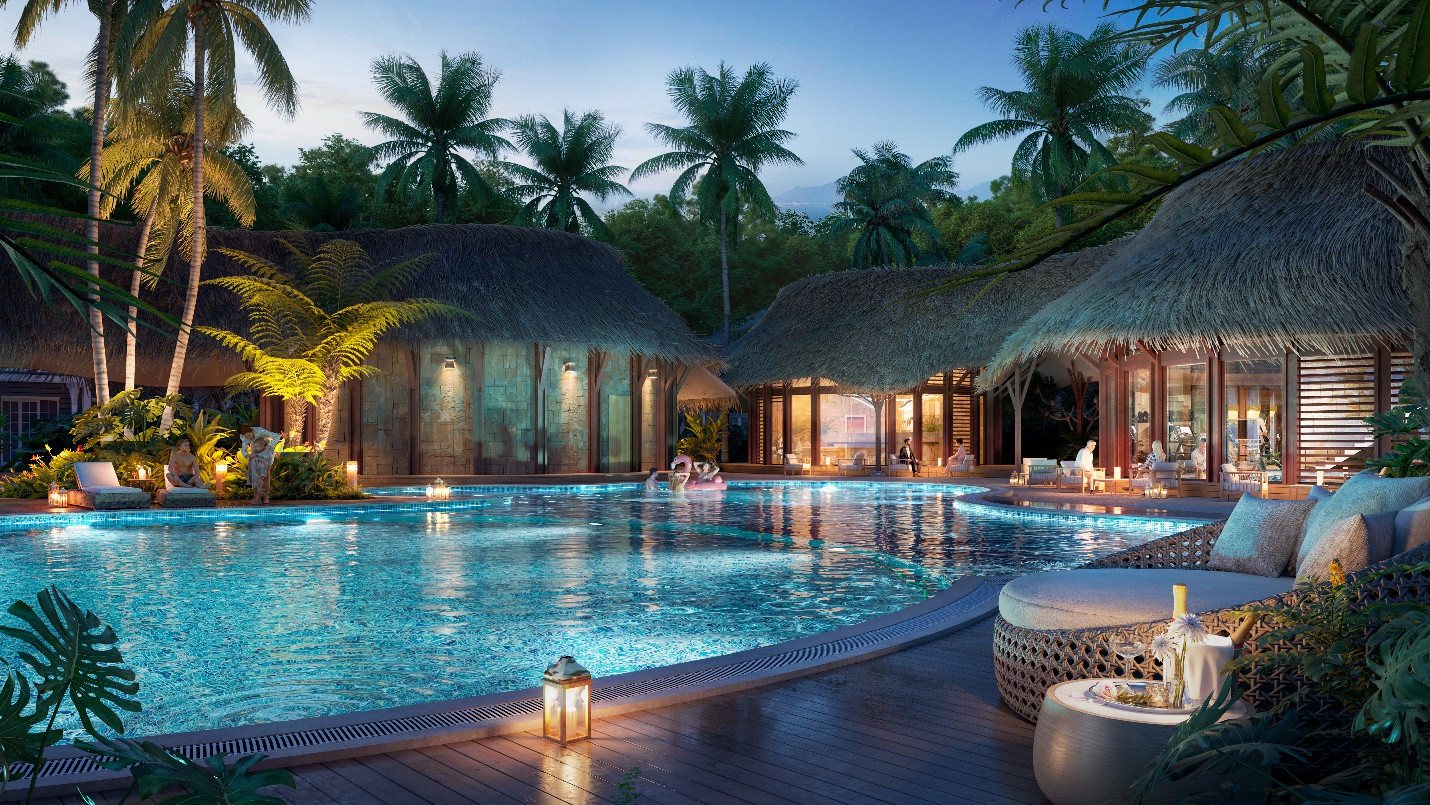 Biệt Thự Rừng Eco Retreat Long An Chất Lượng