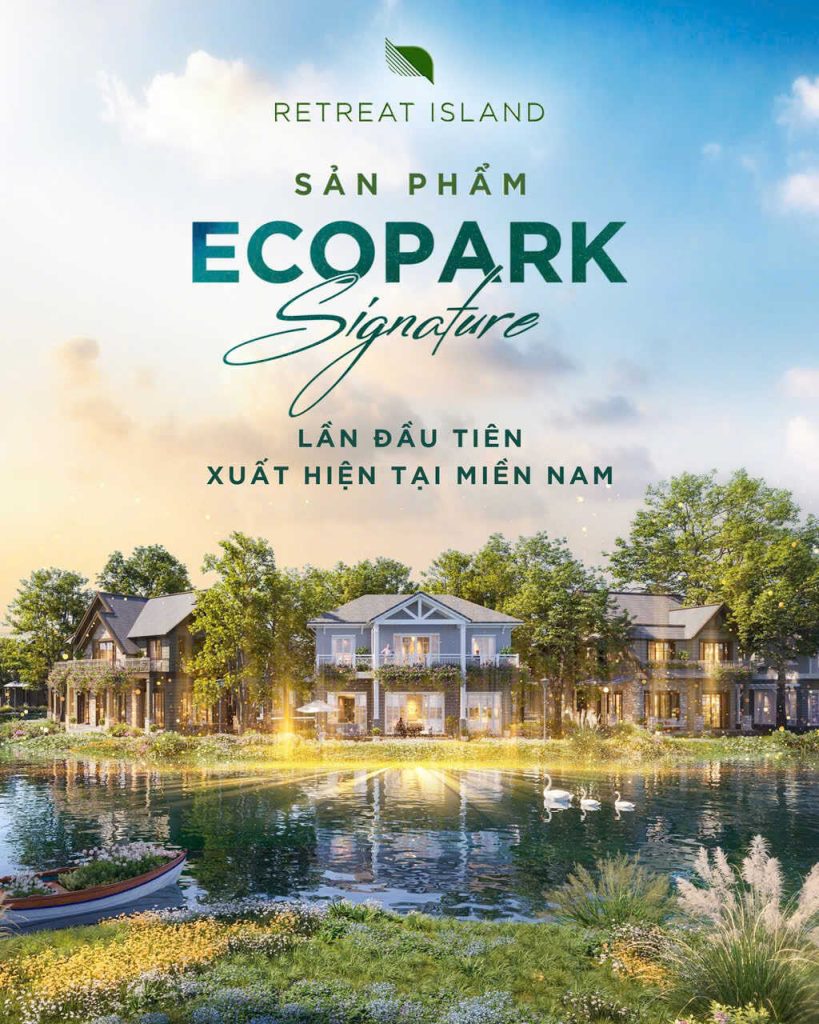 Biệt Thự Rừng Eco Retreat Long An Chất Lượng