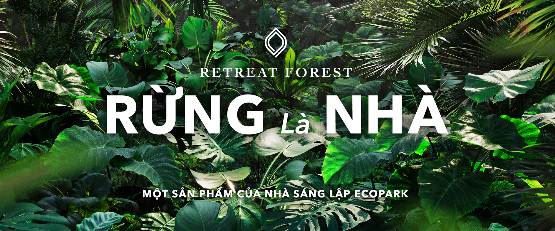 Biệt Thự Rừng Eco Retreat Long An Chất Lượng