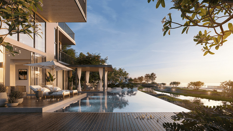 Biệt Thự Rừng Eco Retreat Long An Chất Lượng