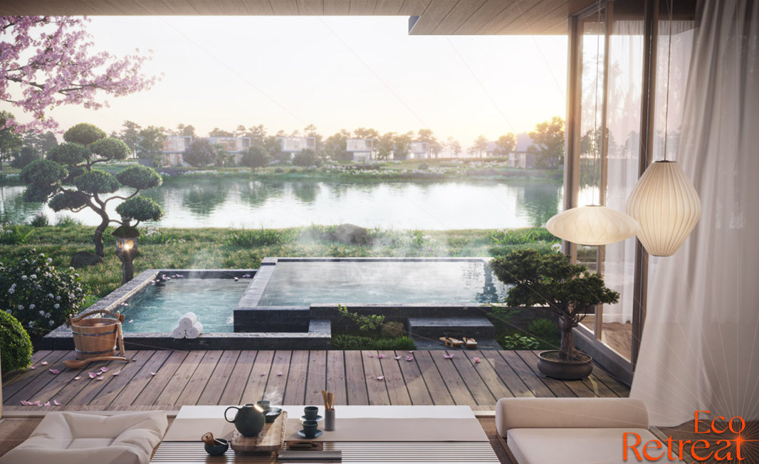 Biệt Thự Rừng Eco Retreat Long An Chất Lượng