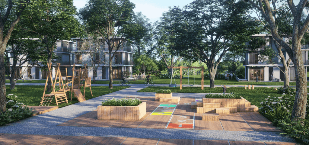 Biệt Thự Rừng Eco Retreat Long An Chất Lượng
