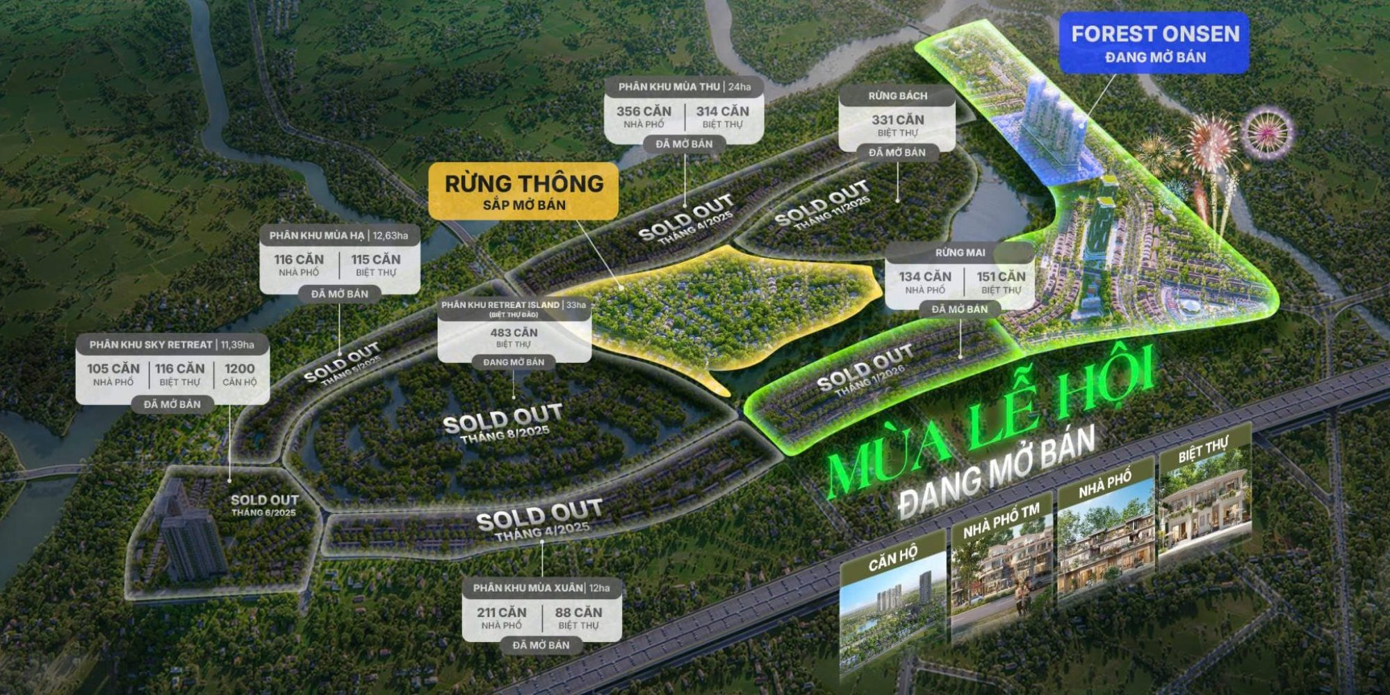 Biệt Thự Rừng Eco Retreat Long An Chất Lượng