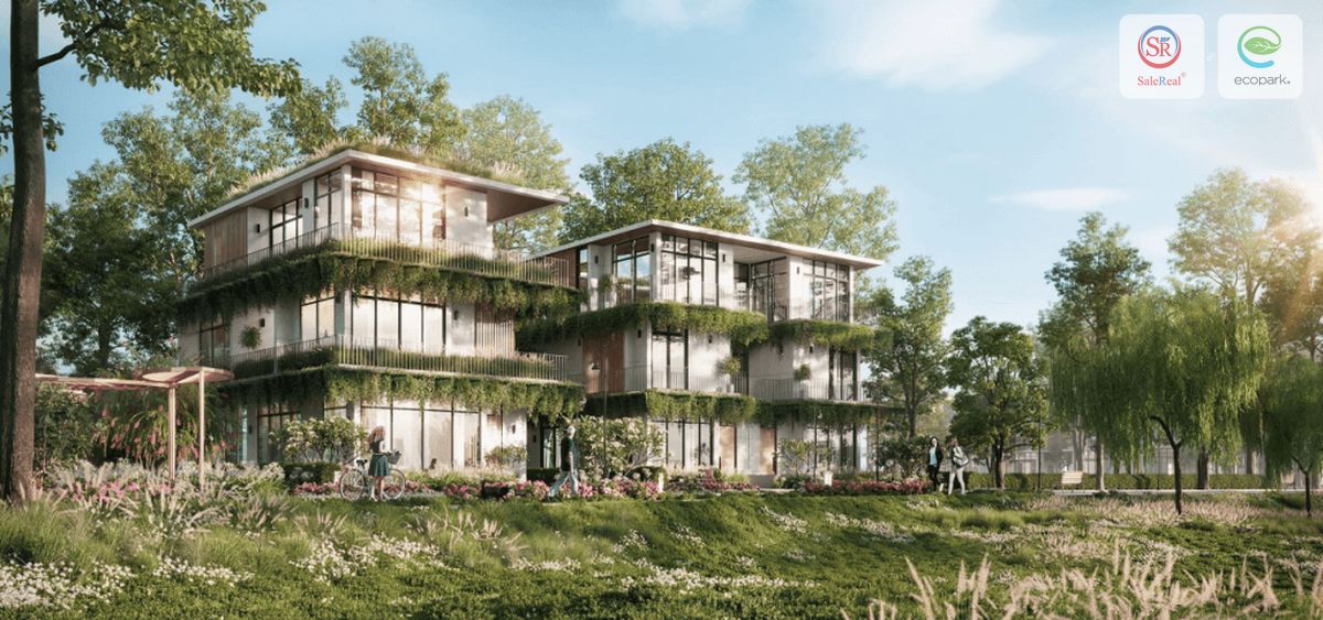 Biệt Thự Rừng Eco Retreat Long An Chất Lượng