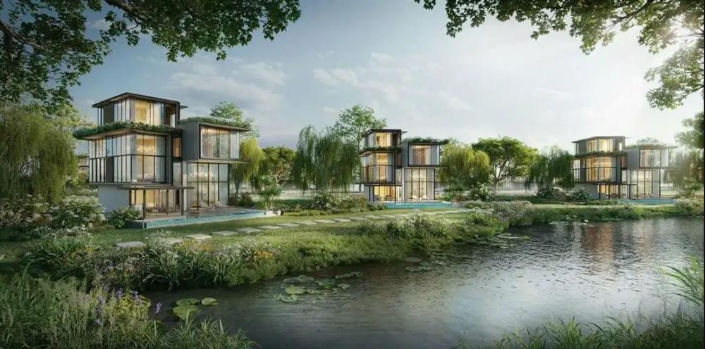Biệt Thự Rừng Eco Retreat Long An Chất Lượng