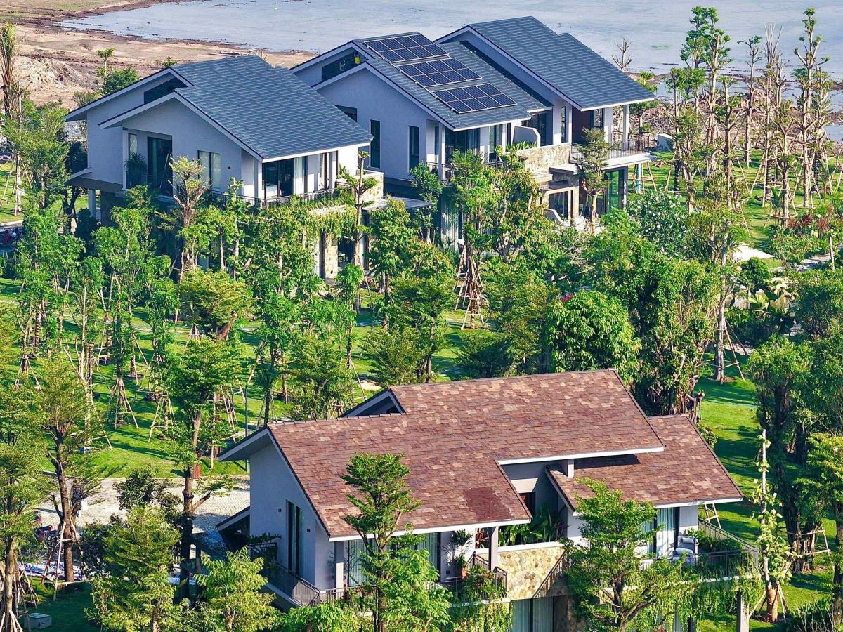 Đánh giá tiềm năng của Eco Retreat và Waterpoint