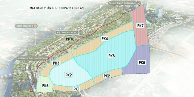 Đánh giá tiềm năng của Eco Retreat và Waterpoint