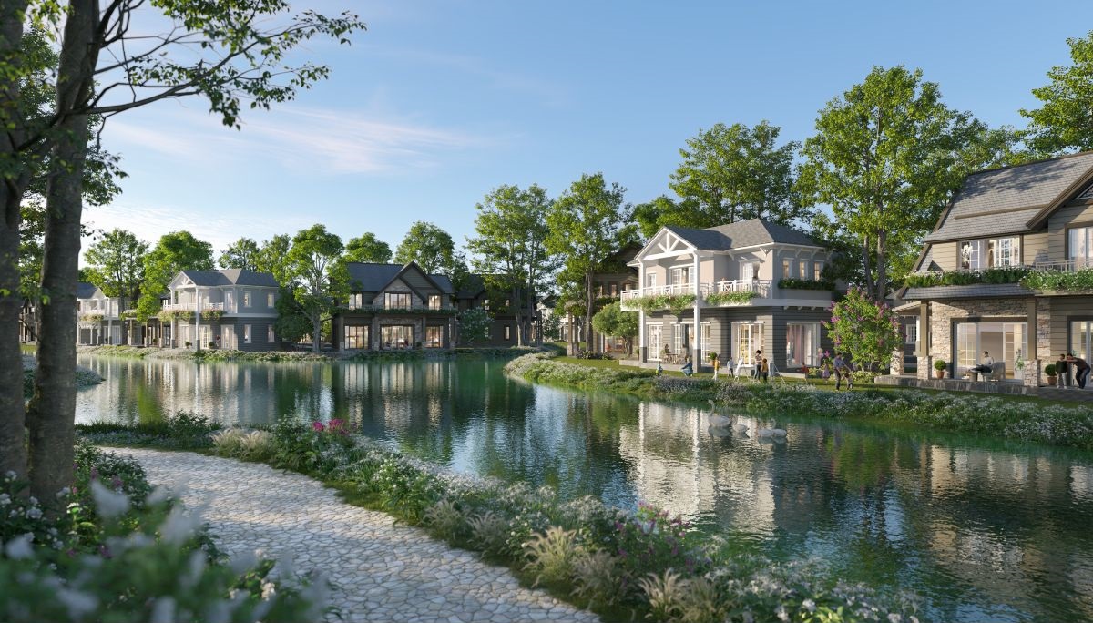 Đánh giá tiềm năng của Eco Retreat và Waterpoint